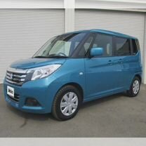 Suzuki Solio 1.2 CVT, 2020, 87 877 км, с пробегом, цена 990 000 руб.