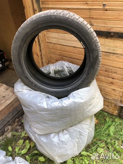Bridgestone Blizzak Revo2 225/50 R17