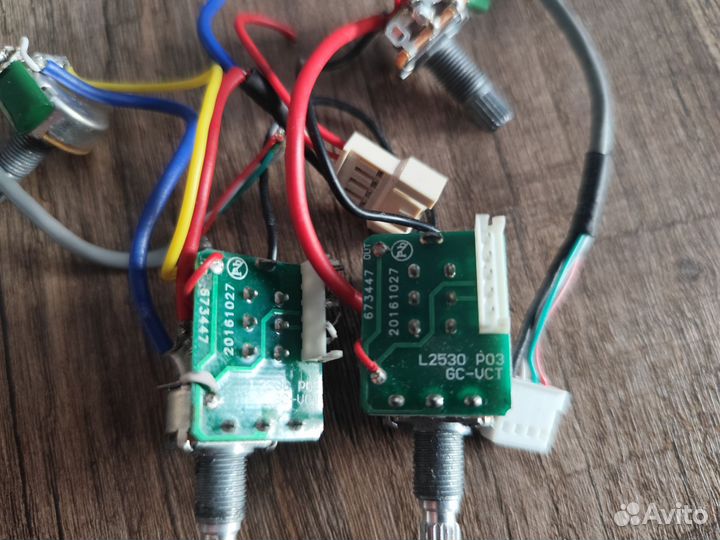 Темброблок для электрогитары Les Paul