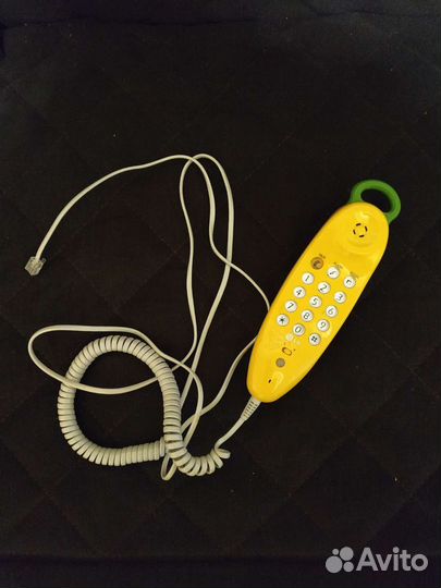 Стационарный телефон-трубка LG GS-620