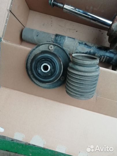 Передняя подвеска BMW e60