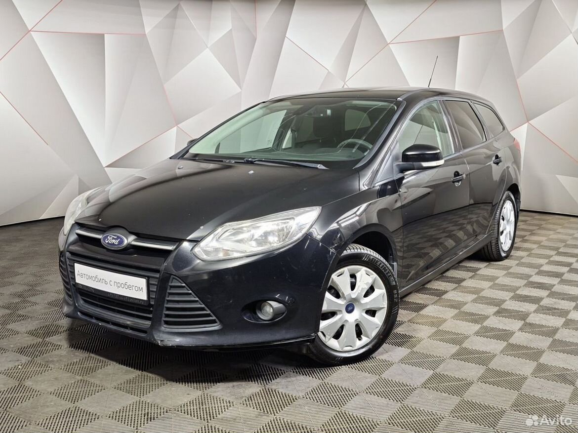 Ford Focus 2.0 MT, 2013, 152 231 км