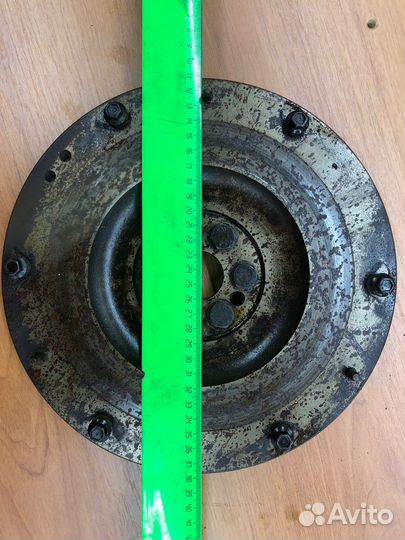 Маховик Форд Фьюжен робот