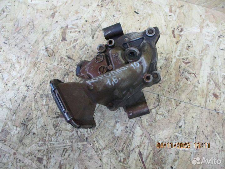 Насос масляный Тойота Королла E-150 1ZR