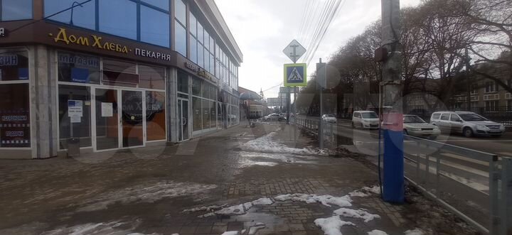 Торговая площадь, 120 м²