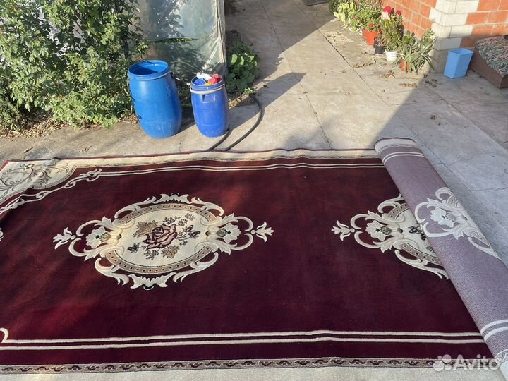 Ковры бу