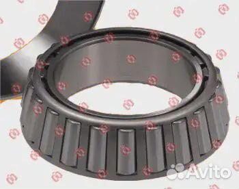 800703 подшипник роликовый ступицы JM515649/JM5156