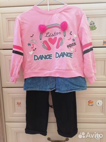 Костюм для девочки