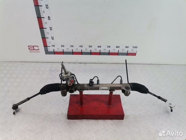 Рулевая рейка Opel Zafira (A) рест. 2005 93189018
