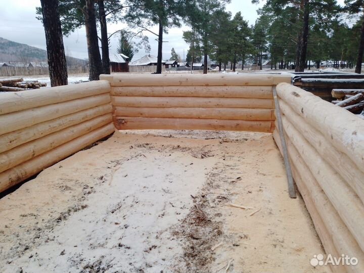 Строительство домов бань