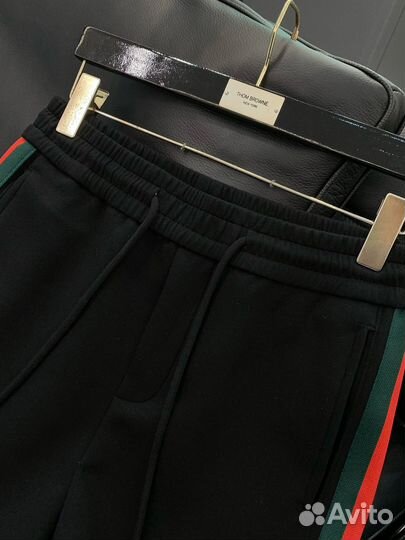 Спортивные штаны gucci