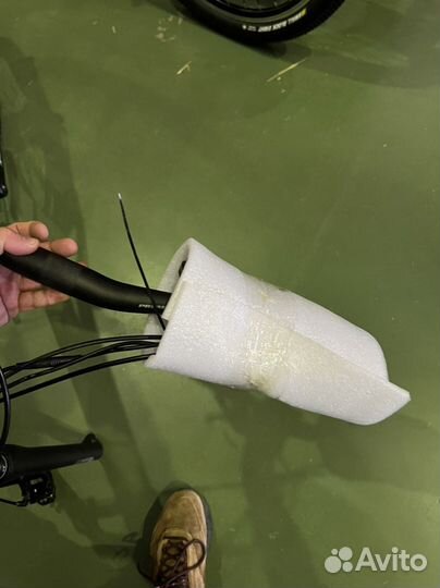 Электровелосипед hoverbot cb-5