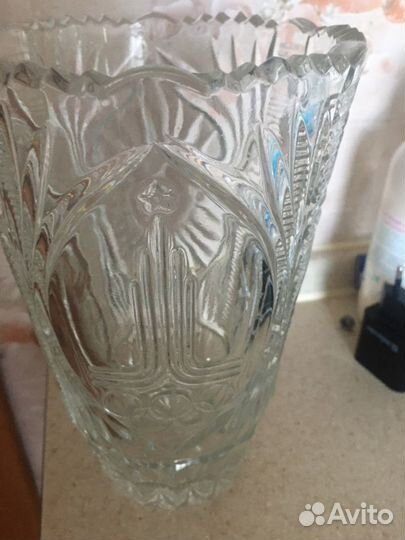 Хрустальная ваза, Олимпиада 80