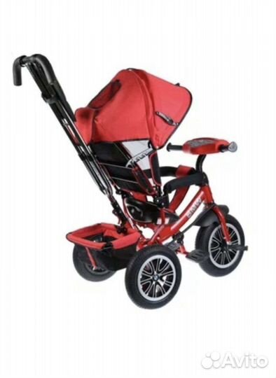 Трехколесный велосипед BMW