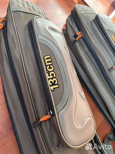 Чехол для удочек полужёсткий 135 см