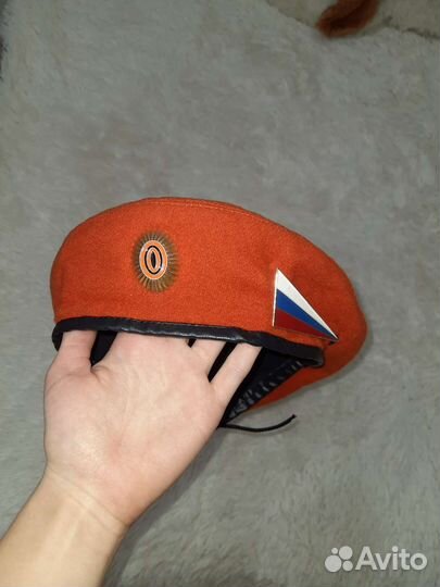 Кадетский берет