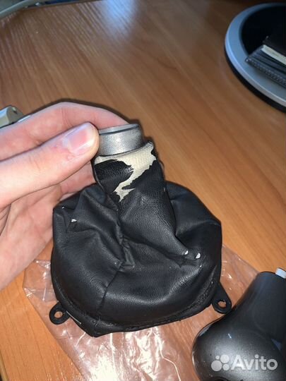 Ручка и кожух МКПП honda civic 8