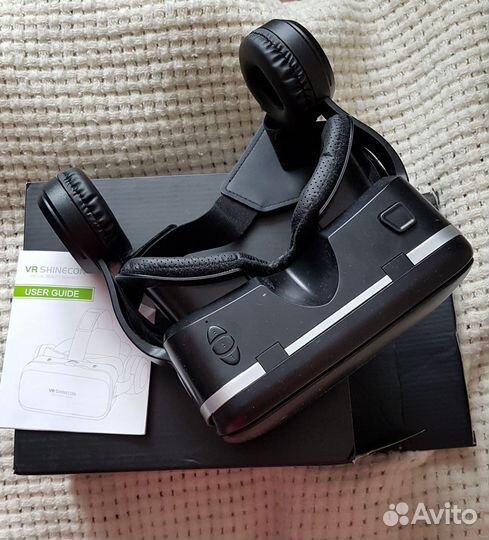 Очки виртуальной реальности samsung gear vr