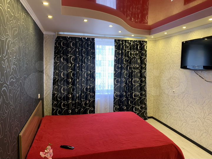 1-к. квартира, 38 м², 7/10 эт.