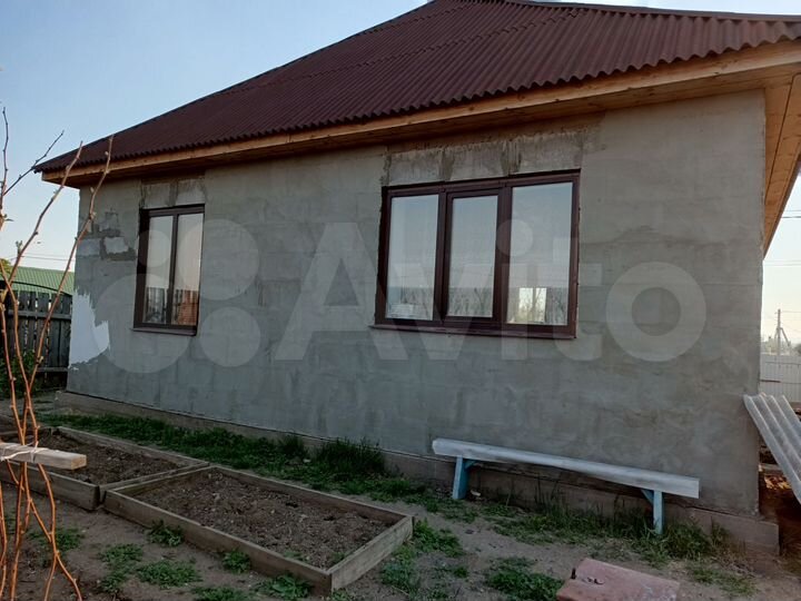 Дом 69,5 м² на участке 15 сот.