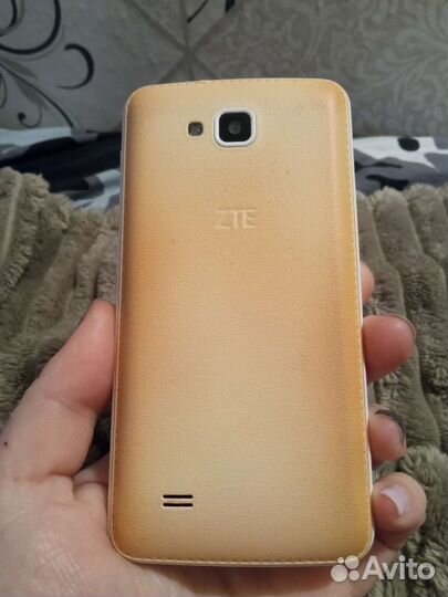 ZTE Blade A5, 4 ГБ