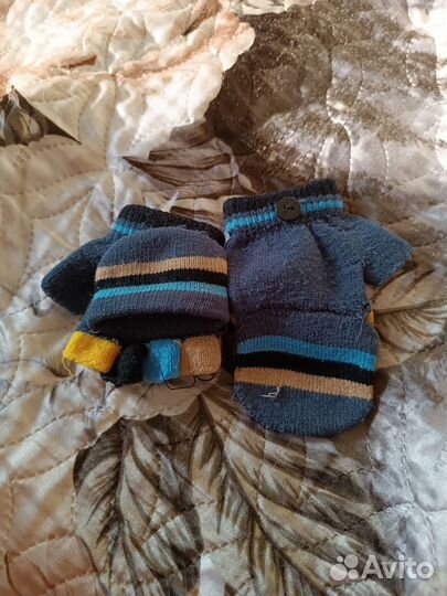 Варежки и перчатки