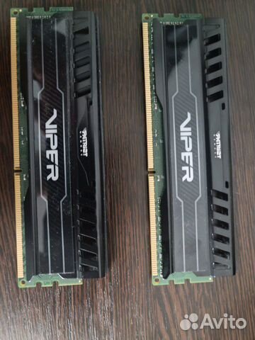 Оперативная память Patriot Viper 3 PV316G160C9K купить в Воронеже ...