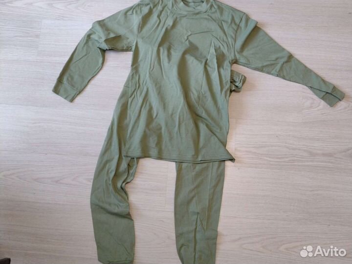 Термобелье армейское, хб