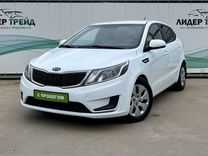 Kia Rio 1.4 AT, 2013, 249 866 км, с пробегом, цена 650 000 руб.