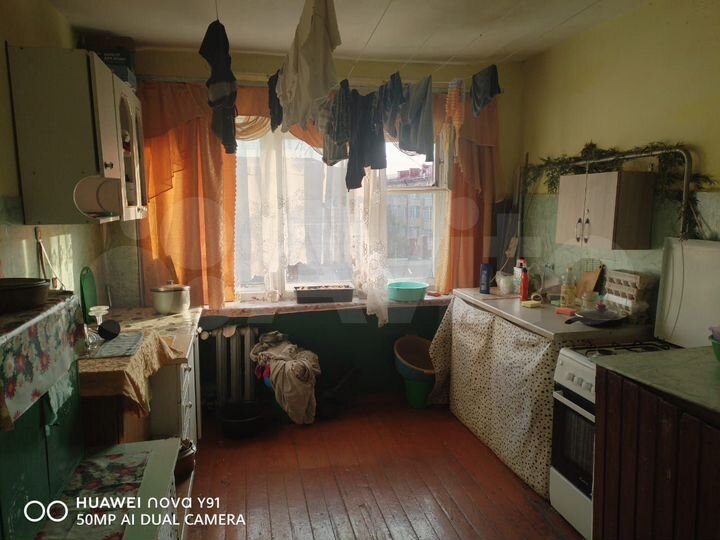 Комната 12,3 м² в 1-к., 5/5 эт.