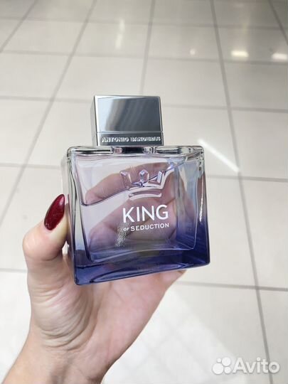 Antonio banderas king of seduction