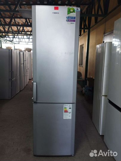 Холодильник бу Beko