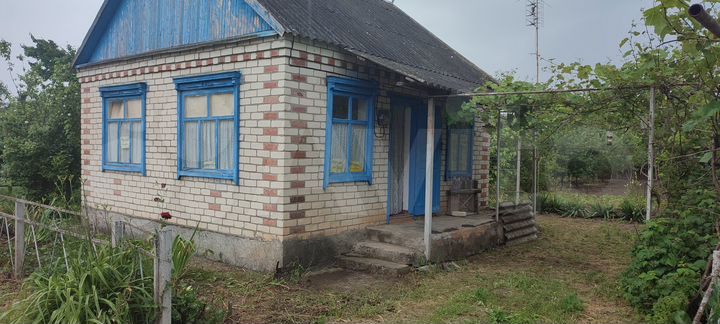Дача 32 м² на участке 6 сот.
