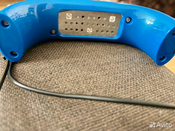 LED лампа мини