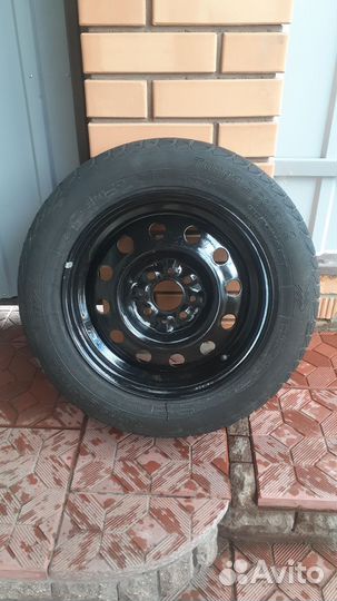 Запаска r14 на Ваз