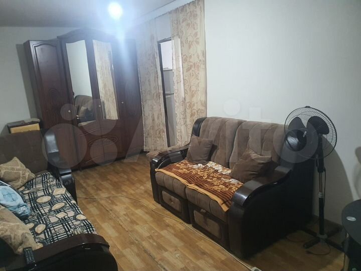 1-к. квартира, 32 м², 2/4 эт.