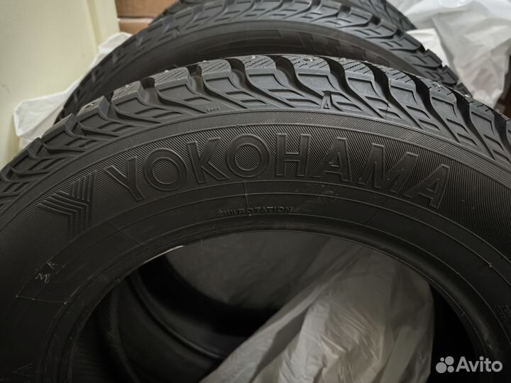 Yokohama IceGuard Stud IG65 225/65 R17 102T