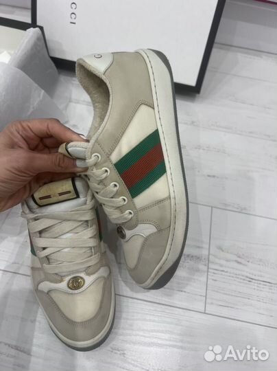 Кроссовки Gucci оригинал