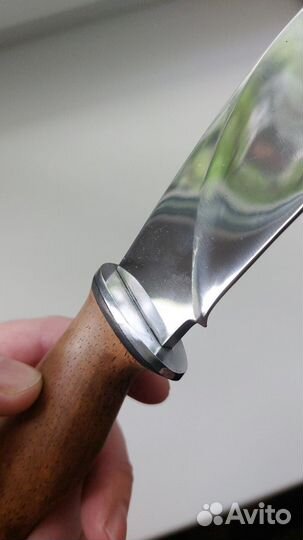 Нож шкуросъемный