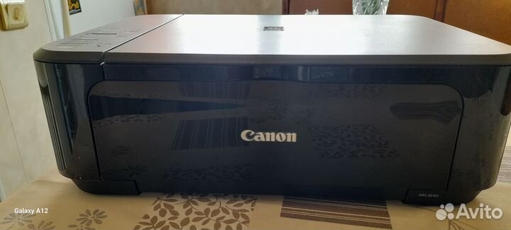 Цветной принтер, сканер. ксерокс