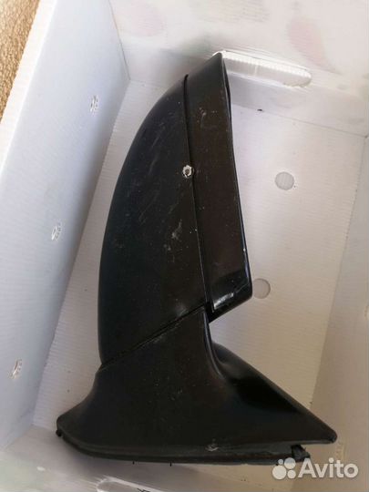 Зеркало левое opel omega B