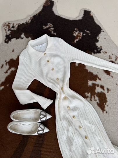 Потрясающее платье Sandro