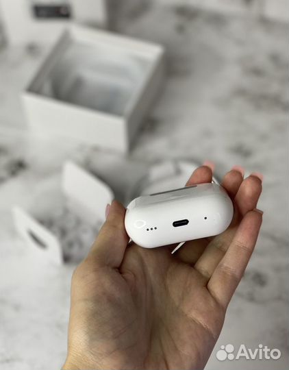 Airpods Pro 2 с экраном