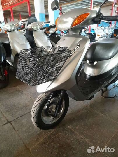 Yamaha Jog sa36j