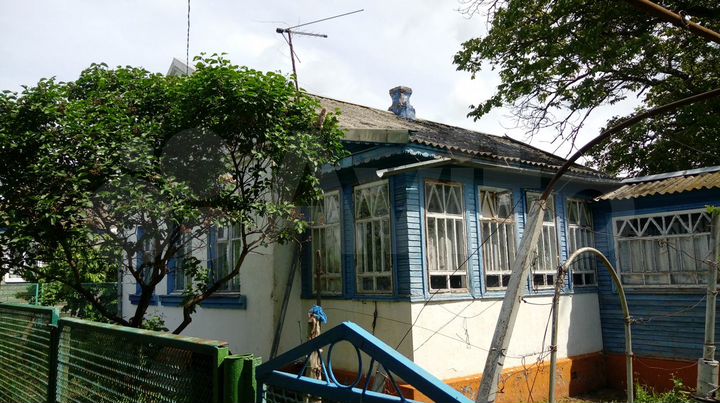 Дом 88 м² на участке 18 сот.