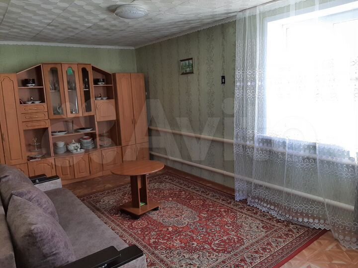 Дом 50 м² на участке 5 сот.