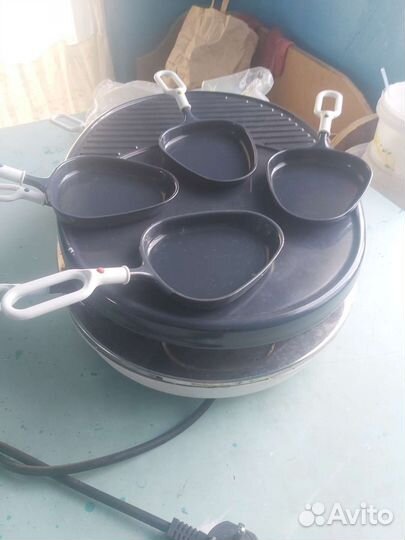 Блинница электрическая