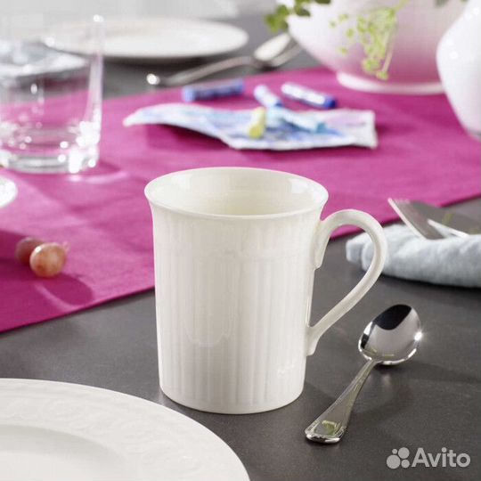 Villeroy boch Celllni кружки 0,3 л