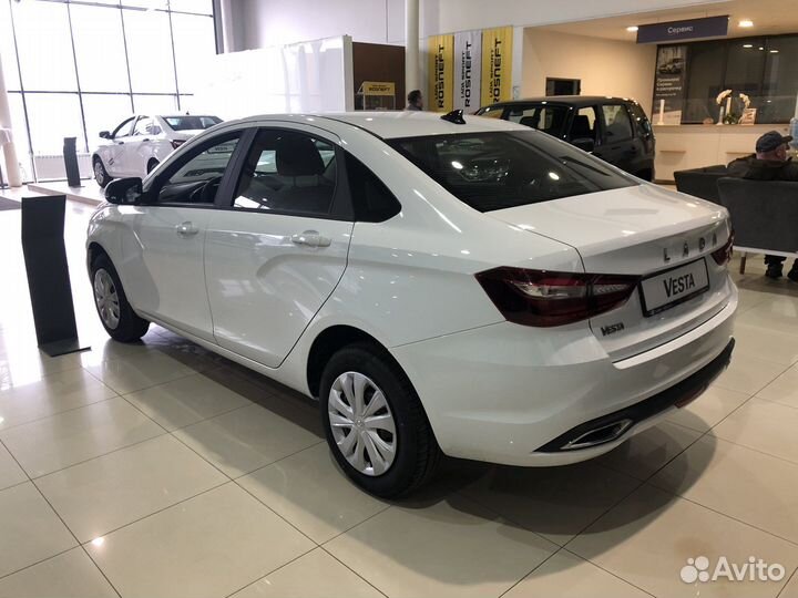 LADA Vesta 1.6 МТ, 2024