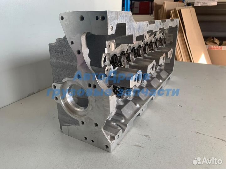 Гбц Мерседес Спринтер двигатель OM646 в сборе